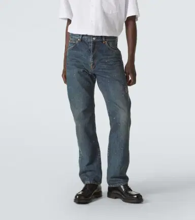 Undercover Painter straight jeans | Thumbnail 3 Undercover Painter straight jeans | Thumbnail 3