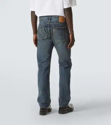 Undercover Painter straight jeans | Thumbnail 4 Undercover Painter straight jeans | Thumbnail 4