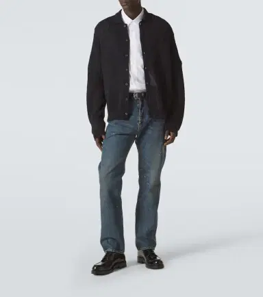 Undercover Painter straight jeans | Thumbnail 5 Undercover Painter straight jeans | Thumbnail 5