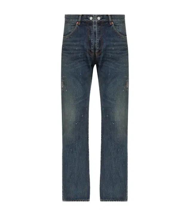 Undercover Painter straight jeans