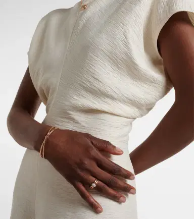Pomellato Together 18kt rose gold bangle | Thumbnail 3