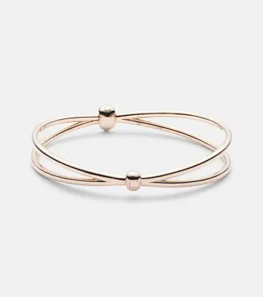 Pomellato Together 18kt rose gold bangle | Thumbnail 4