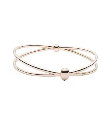 Pomellato Together 18kt rose gold bangle | Thumbnail 1