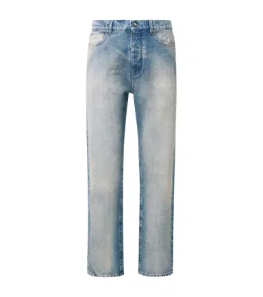Amiri Ma Quad Cuff straight jeans | Thumbnail 1