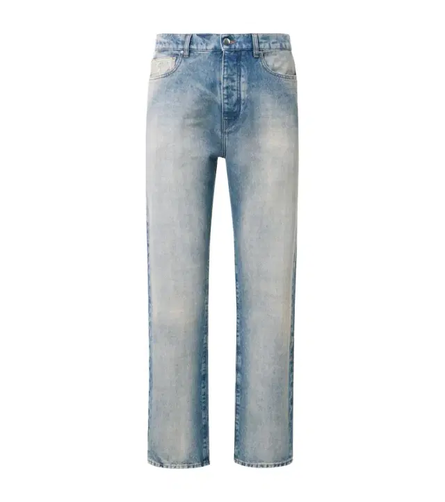 Amiri Ma Quad Cuff straight jeans