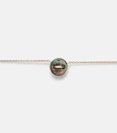 Pomellato Pom Pom Dot 18kt rose gold pendant necklace with mother-of-pearl and diamonds | Thumbnail 4 Pomellato Pom Pom Dot 18kt rose gold pendant necklace with mother-of-pearl and diamonds | Thumbnail 4