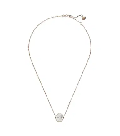 Pomellato Pom Pom Dot 18kt rose gold pendant necklace with mother-of-pearl and diamonds | Thumbnail 1 Pomellato Pom Pom Dot 18kt rose gold pendant necklace with mother-of-pearl and diamonds | Thumbnail 1