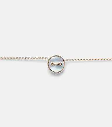Pomellato Pom Pom Dot 18kt rose gold pendant necklace with gemstones | Thumbnail 5 Pomellato Pom Pom Dot 18kt rose gold pendant necklace with gemstones | Thumbnail 5