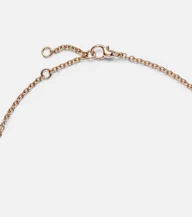 Pomellato Together 18kt rose gold pendant necklace with diamonds | Thumbnail 5