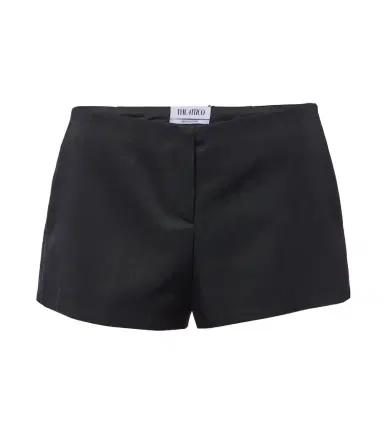 The Attico Virgin wool shorts | Thumbnail 1 The Attico Virgin wool shorts | Thumbnail 1