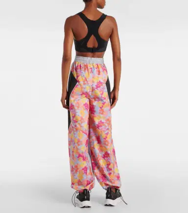 Adidas by Stella McCartney Printed track pants | Thumbnail 3 Adidas by Stella McCartney Printed track pants | Thumbnail 3