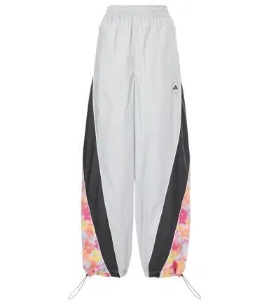 Adidas by Stella McCartney Printed track pants | Thumbnail 1 Adidas by Stella McCartney Printed track pants | Thumbnail 1