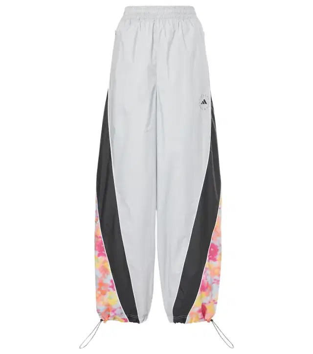 Adidas by Stella McCartney Printed track pants