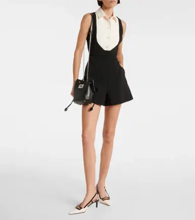 Roger Vivier Tres Vivier leather bucket bag | Thumbnail 3