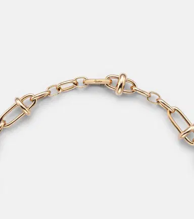 Pomellato Iconica 18kt rose gold chain necklace | Thumbnail 5