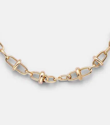Pomellato Iconica 18kt rose gold chain necklace | Thumbnail 6