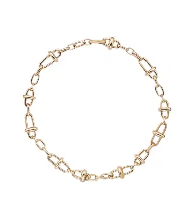 Pomellato Iconica 18kt rose gold chain necklace | Thumbnail 1
