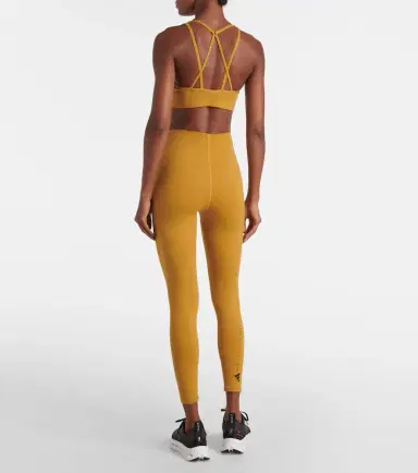Adidas by Stella McCartney Truestrength leggings | Thumbnail 2
