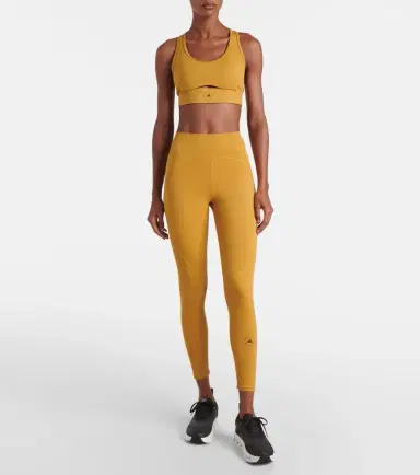 Adidas by Stella McCartney Truestrength leggings | Thumbnail 3