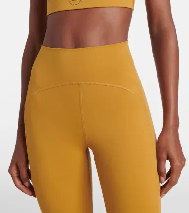 Adidas by Stella McCartney Truestrength leggings | Thumbnail 4
