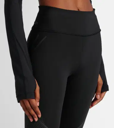 adidas by Stella McCartney TrueStrength technical crop top | Thumbnail 3