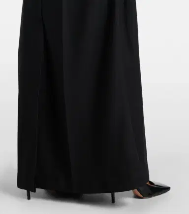 Plan C Wool maxi skirt | Thumbnail 5