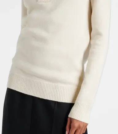 Plan C Wool and cashmere polo sweater | Thumbnail 5