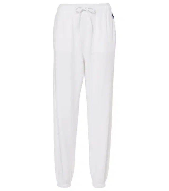 Polo Ralph Lauren Logo cotton fleece sweatpants