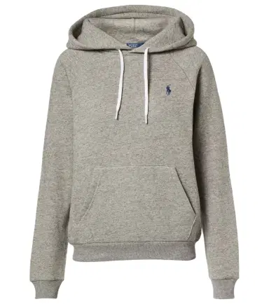 Polo Ralph Lauren Cotton-blend jersey hoodie | Thumbnail 1 Polo Ralph Lauren Cotton-blend jersey hoodie | Thumbnail 1