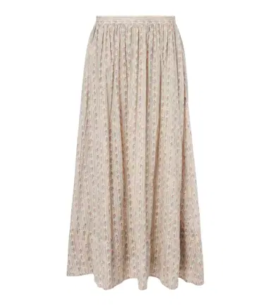 Polo Ralph Lauren Floral cotton midi skirt | Thumbnail 1