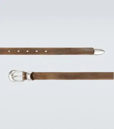 Our Legacy Leather belt | Thumbnail 2