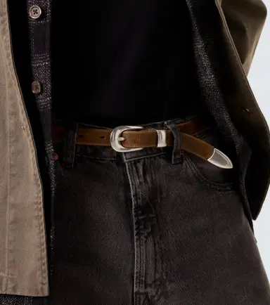 Our Legacy Leather belt | Thumbnail 3