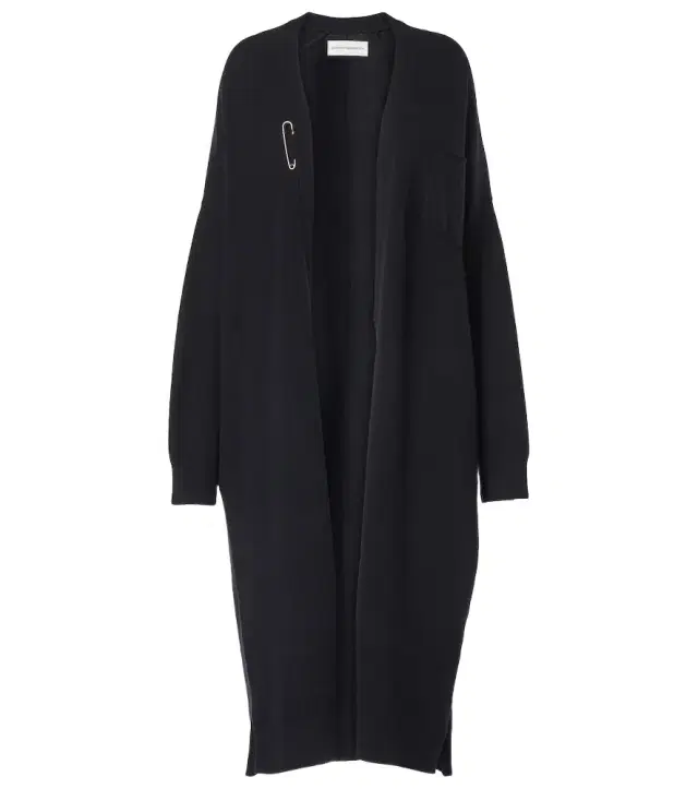 Extreme Cashmere N°61 Koto cashmere-blend cardigan