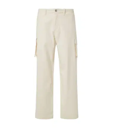 Our Legacy Mount striped cotton cargo pants | Thumbnail 1