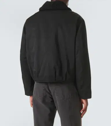 Our Legacy Ace cotton-blend jacket | Thumbnail 4 Our Legacy Ace cotton-blend jacket | Thumbnail 4