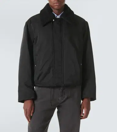 Our Legacy Ace cotton-blend jacket | Thumbnail 5 Our Legacy Ace cotton-blend jacket | Thumbnail 5
