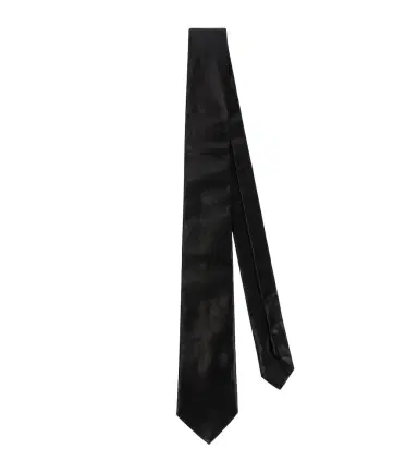 Our Legacy Faux leather tie | Thumbnail 1