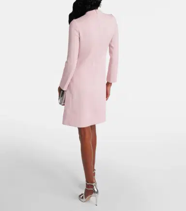 Giambattista Valli Bow-detail minidress | Thumbnail 3