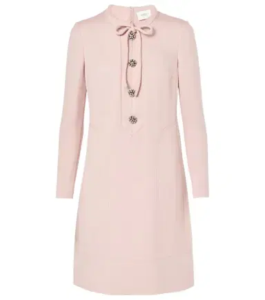 Giambattista Valli Bow-detail minidress | Thumbnail 1