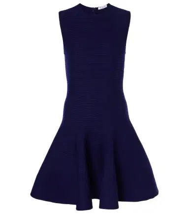 Alaïa Alaïa Wool-blend minidress | Thumbnail 1
