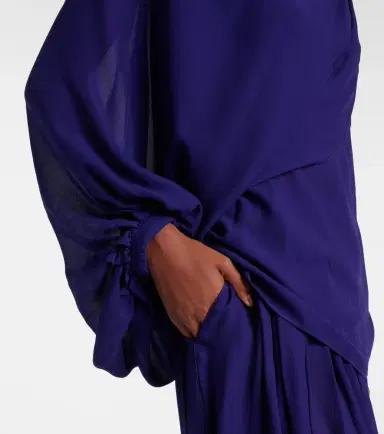 Alaïa Alaïa Balloon top | Thumbnail 3