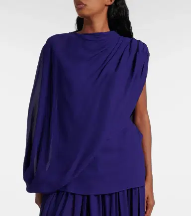 Alaïa Alaïa Balloon top | Thumbnail 5