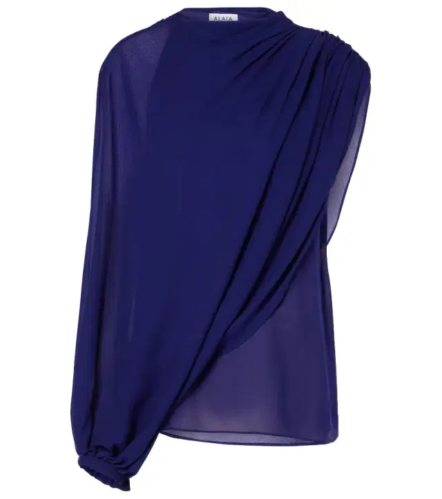 Alaia Alaïa Balloon top
