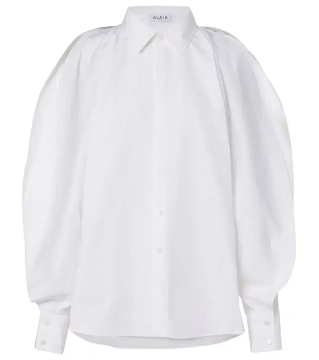 Alaia Alaïa Cotton shirt