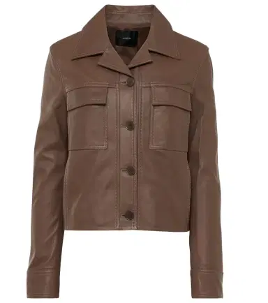 Joseph Leather jacket | Thumbnail 1