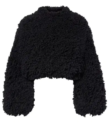 Alaïa Alaïa Faux fur jacket | Thumbnail 1
