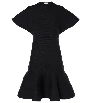 Alaïa Alaïa Wool-blend minidress | Thumbnail 1