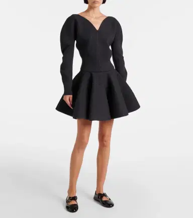 Alaïa Alaïa Heart wool-blend sweater | Thumbnail 3