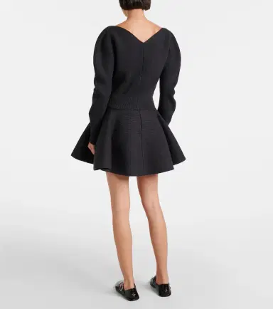 Alaïa Alaïa Heart wool-blend sweater | Thumbnail 5