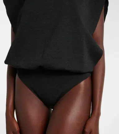 Alaïa Alaïa Wool bodysuit | Thumbnail 5